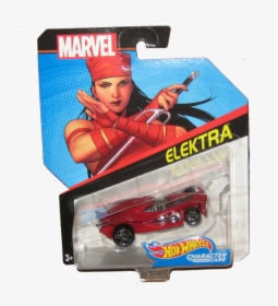 New Marvel Character Car  elekra - Marvel Characters As Cars, HD Png Download, Free Download