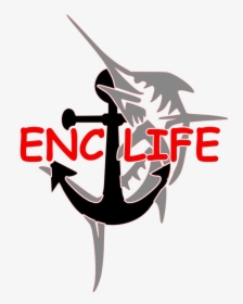 Logo - Transparent Marlin Clip Art, HD Png Download, Free Download