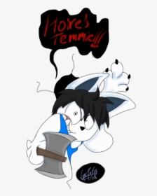 Hoire"s Wall Temmie - Cartoon, HD Png Download, Free Download