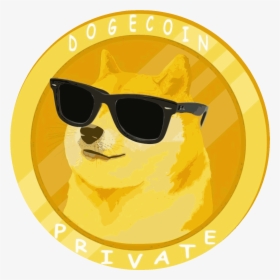 Dogecoin , Png Download - Dogecoin Private, Transparent Png, Free Download