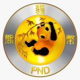 Dogecoin Png Download - Pandacoin, Transparent Png, Free Download