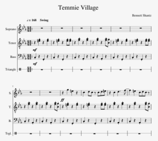 Undertale Flute Music Temmie Village, HD Png Download, Free Download