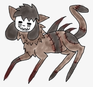 Dirtpelt, The Floofy Murder-cat - Cartoon, HD Png Download, Free Download
