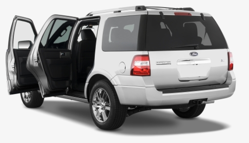 Ford Expedition 2011 Back, HD Png Download, Free Download