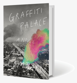 Graffiti Palace Ag Lombardo, HD Png Download, Free Download