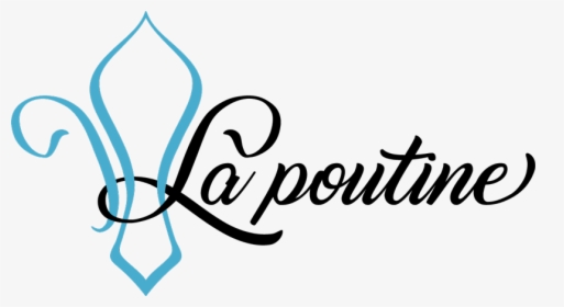 La Poutine Logo - Marguerite Font Download, HD Png Download, Free Download