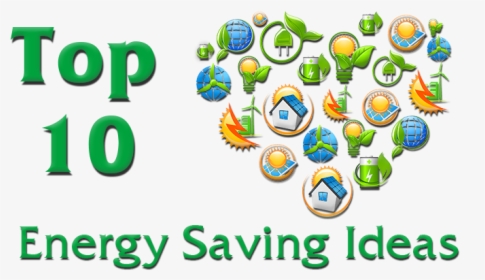 Save Energy Ideas, HD Png Download, Free Download