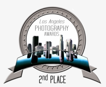2nd Place Silver La Photoraphy Awards, HD Png Download, Free Download