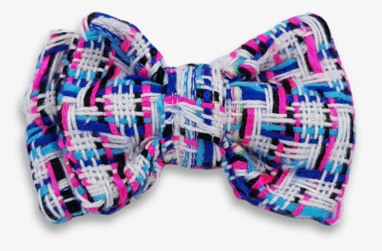 6five Elektra Tweed Bowtie - Buckle, HD Png Download, Free Download