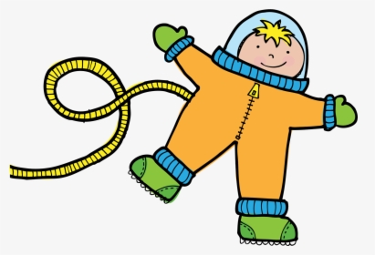 Space Clipart Kid Png - Space Clipart, Transparent Png, Free Download