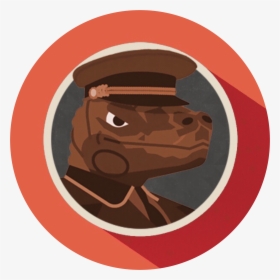 Hitler Hat Png - Portrait Of A Man, Transparent Png, Free Download