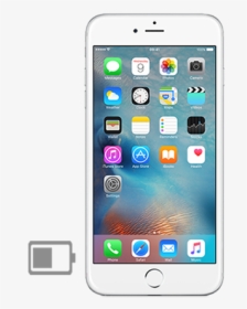 Iphone 6 Plus Battery Repair - Apple6s, HD Png Download, Free Download