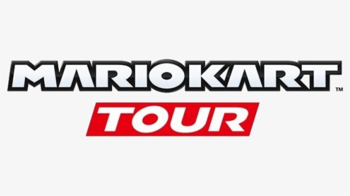 Mario Kart Tour Logo - Mario Kart Tour Png, Transparent Png, Free Download