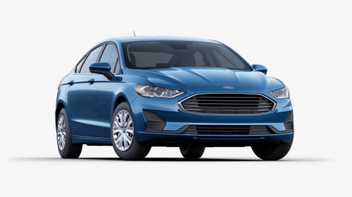 2019 Ford Fusion S, HD Png Download, Free Download