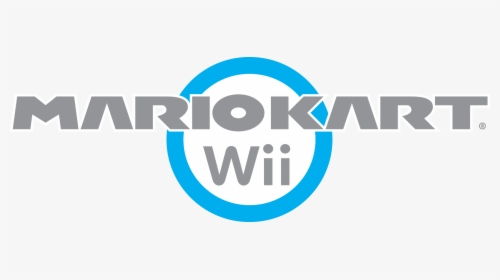 Mario Kart Wii Logo, HD Png Download, Free Download