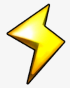 Lightning Cup Logo - Mario Kart Lightning Cup, HD Png Download, Free Download