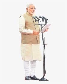 Prime Of India Sangh Narendra Politics Rashtriya" 										 - Narendra Modi Full Standing Photo New Png, Transparent Png, Free Download