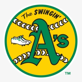Oakland A's Old Logo, HD Png Download, Free Download