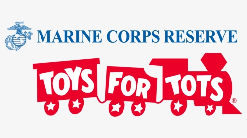 Marine Corps Reserve Toys For Tots Logo, HD Png Download, Free Download