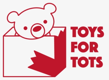 Transparent Toys For Tots Logo Png, Png Download, Free Download