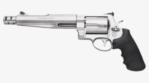 Smith & Wesson Model - S&w Model 500 Performance Center, HD Png Download, Free Download