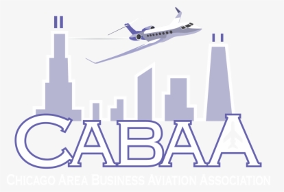 Chicago Area Business Aviation Association - Aerospace Manufacturer, HD Png Download, Free Download