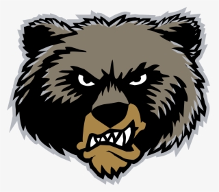 Montana Grizzlies Logo Png Transparent - Montana Grizzlies Paw Logo, Png Download, Free Download