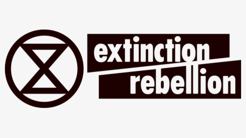 Transparent Empire Strikes Back Logo Png - Extinction Rebellion Logo Vector, Png Download, Free Download