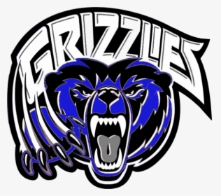 La Vernia Grizzlies Youth Sports Association - Juan De Fuca Grizzlies, HD Png Download, Free Download
