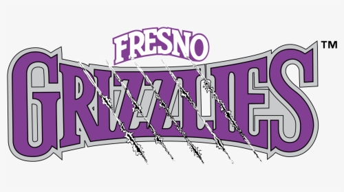 Fresno Grizzlies Logo Png Transparent - Fresno Grizzlies Logo Png, Png Download, Free Download