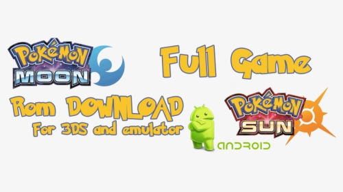 Pokemon Sun And Moon Logo Png Images Free Transparent Pokemon Sun And Moon Logo Download Kindpng