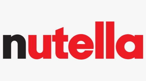 Nutella Logo, HD Png Download, Free Download