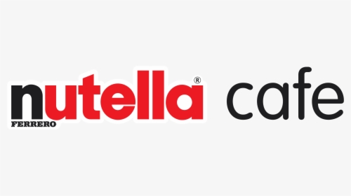 Nutella Cafe Logo Png, Transparent Png, Free Download