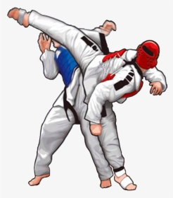 Picture - Taekwondo Png, Transparent Png, Free Download