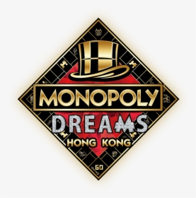 Transparent Monopoly Board Png - Emblem, Png Download, Free Download