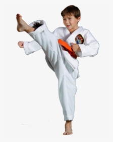 Karate Kids Pic - Taekwondo, HD Png Download, Free Download