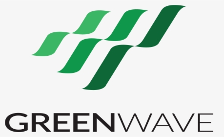 Green Wave Logo, HD Png Download, Free Download