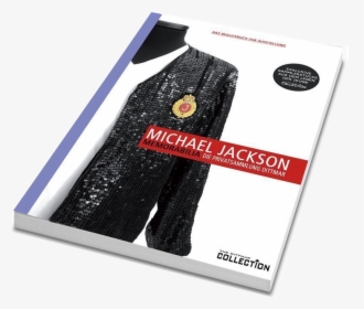 Michael Jackson Memorabilia - Ultimate Collector Book Michael Jackson, HD Png Download, Free Download