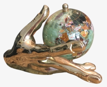 Hand Holding Globe Large, HD Png Download, Free Download