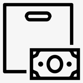 Cash On Delivery Icon - Payment History Icon, HD Png Download, Free Download