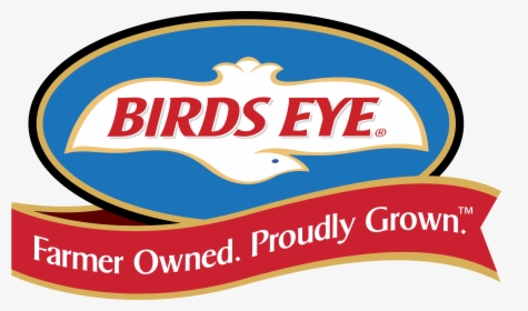 Birds Eye Logo Png Transparent - Birds Eye Foods Logo, Png Download, Free Download