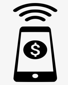 Mobile Payment Icon, HD Png Download, Free Download