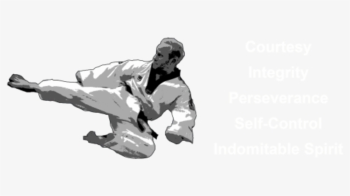 Champion Taekwondo Penticton - Illustration, HD Png Download, Free Download