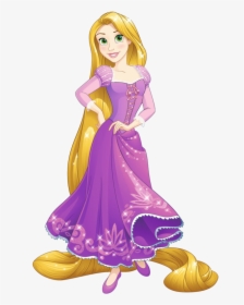 Logo Disney Logodesignfx - Aurora Rapunzel Disney Princess, HD Png Download, Free Download