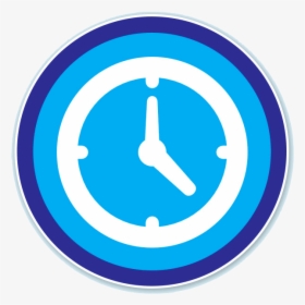 Wait Png High-quality Image - Transparent White Clock Png, Png Download, Free Download