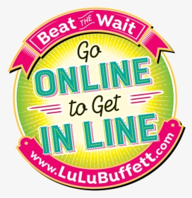 Beat The Wait Logo - Circle, HD Png Download, Free Download