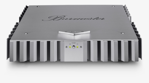 Front View - Burmester 036 Power Amp, HD Png Download, Free Download