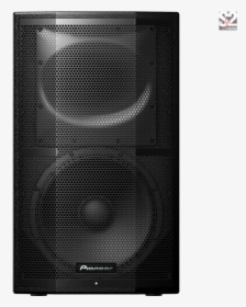 Xprs 12 Pioneer Dj 12 Bass Reflex Bi Amp Active Speaker - Subwoofer, HD Png Download, Free Download