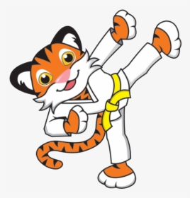 Tae Kwon Do For Children Aged 5 12yrs - Little Tigers Taekwondo, HD Png Download, Free Download