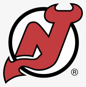 Transparent Devil Wings Png - New Jersey Devils Logo Svg, Png Download, Free Download